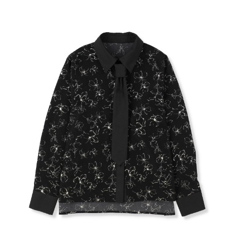 レディース　シャツ（SUREVE BLACK）