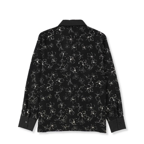 レディース　シャツ（SUREVE BLACK）