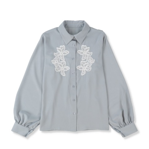 レディース　シャツ（SUREVE BLACK）