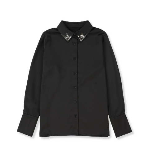 レディース　シャツ（SUREVE BLACK）