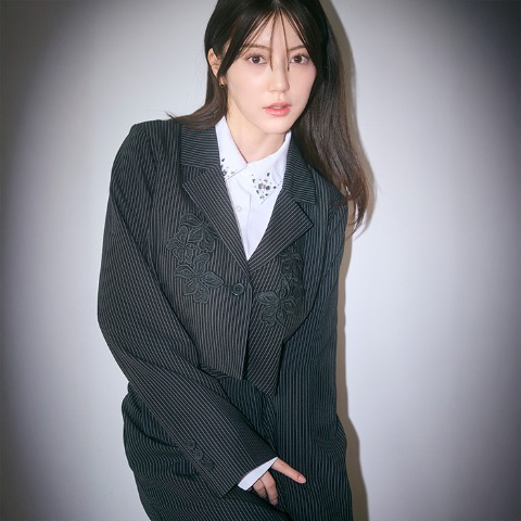 レディース　シャツ（SUREVE BLACK）