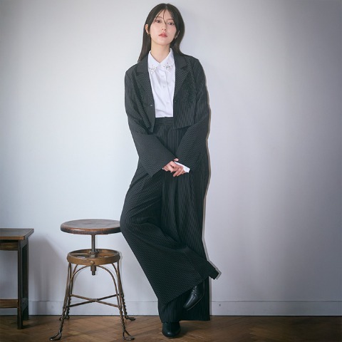 レディース　シャツ（SUREVE BLACK）