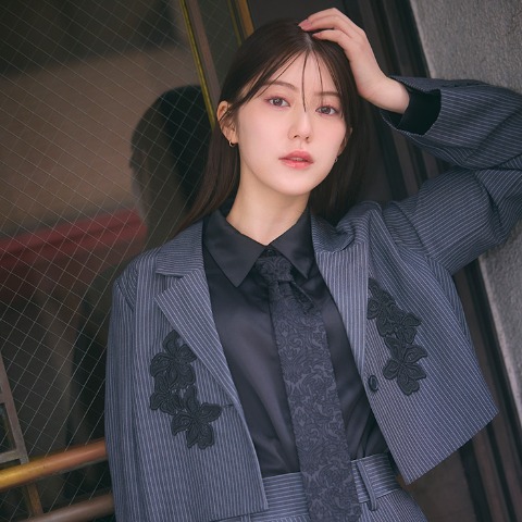 レディース　シャツ（SUREVE BLACK）