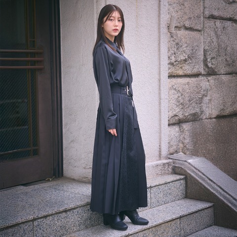 レディース　シャツ（SUREVE BLACK）