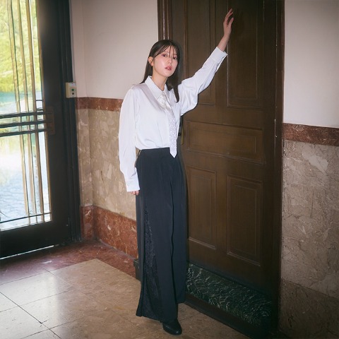 レディース　シャツ（SUREVE BLACK）