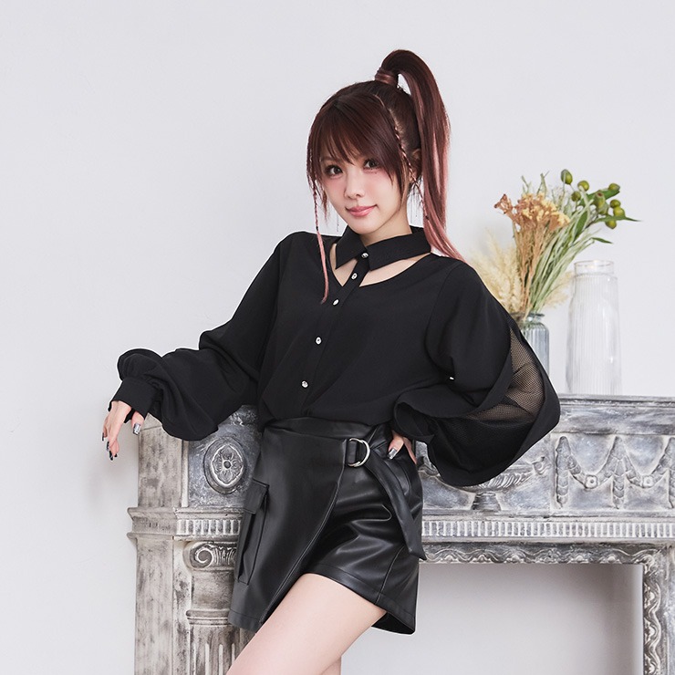 レディース 長袖ブラウス（田中れいな×CECIL McBEE） | アベイル