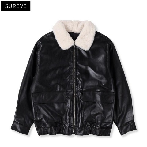 レディース　ブルゾン（SUREVE）