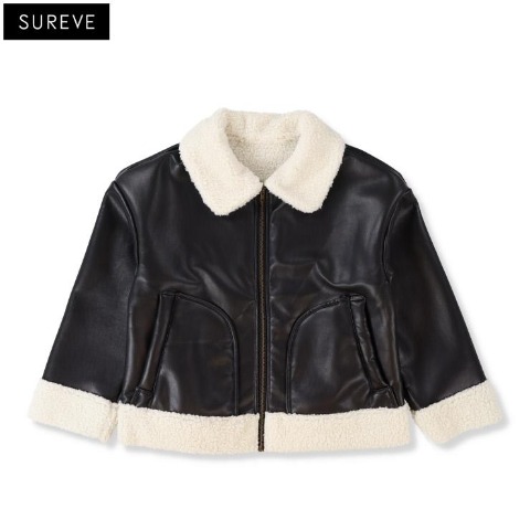 レディース　フライトジャケット（SUREVE）