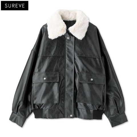 レディース　ブルゾン(SUREVE)