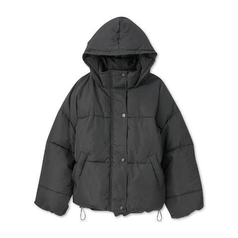 レディース　中綿パフィージャケット（SUREVE）