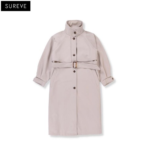 レディース　ロングコート（SUREVE）