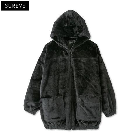 レディース　ジップブルゾン（SUREVE）