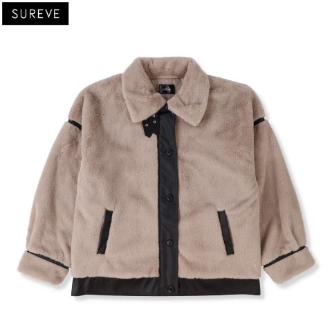 レディース　ブルゾン（SUREVE）