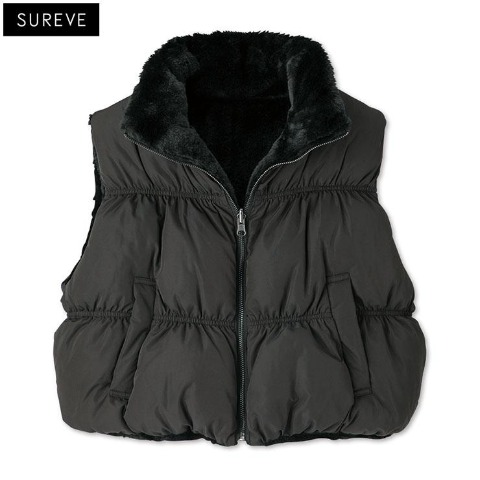 レディース　ベスト（SUREVE）