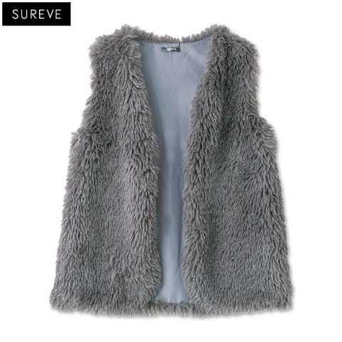 レディース　ベスト（SUREVE）