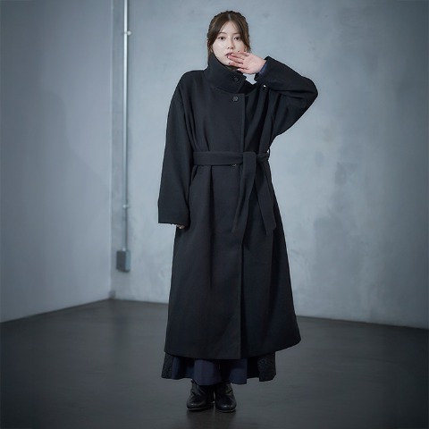 レディース　コート（SUREVE BLACK）