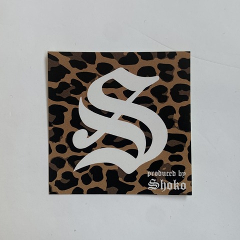 レディース　ステッカー付中綿ブルゾン（Shoko×SUREVE）