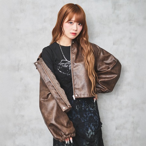 レディース　ジャケット（JELLY×SUREVE）