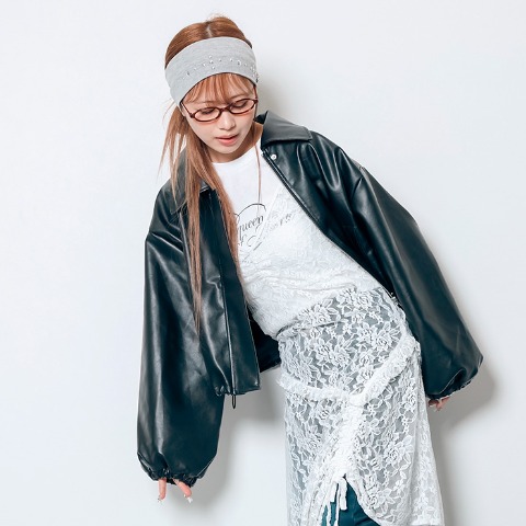 レディース　ジャケット（JELLY×SUREVE）