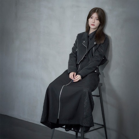 レディース　ジャケット（SUREVE BLACK）