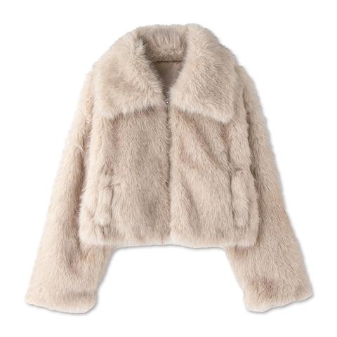 レディース　ジップブルゾン（SUREVE）