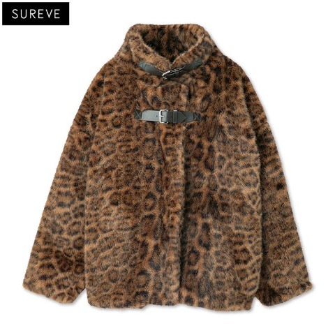 レディース　ジャケット（AN×SUREVE）