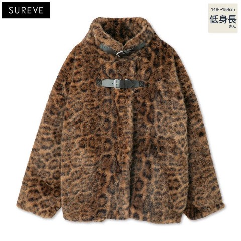 レディース【低身長】　ジャケット（AN×SUREVE）