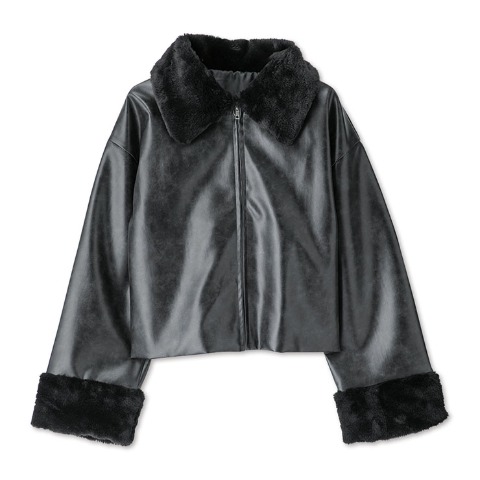 レディース　ジャケット（SUREVE BLACK）