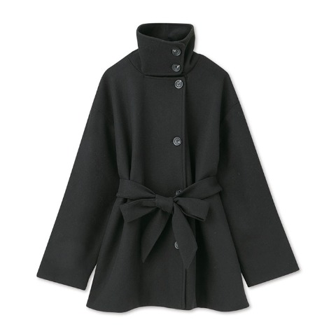 レディース　コート（SUREVE BLACK）