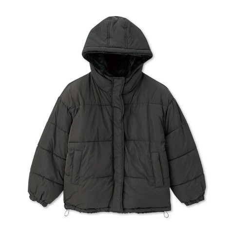 レディース　フード付リバーシブルジャケット（SUREVE）