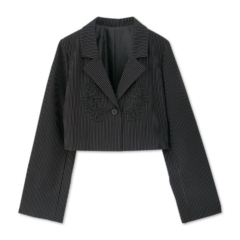 レディース　ジャケット（SUREVE BLACK）