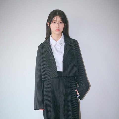 レディース　ジャケット（SUREVE BLACK）