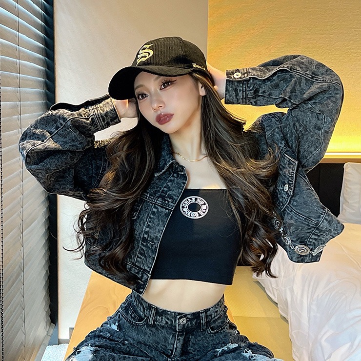 レディース【低身長】 ショート丈ジャケット（Shoko×SUREVE