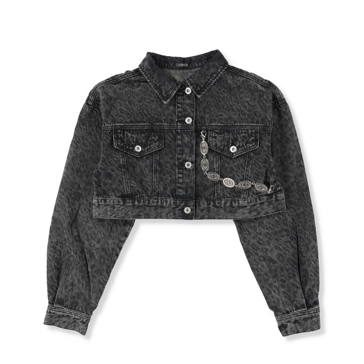 レディース【低身長】 ショート丈ジャケット（Shoko×SUREVE