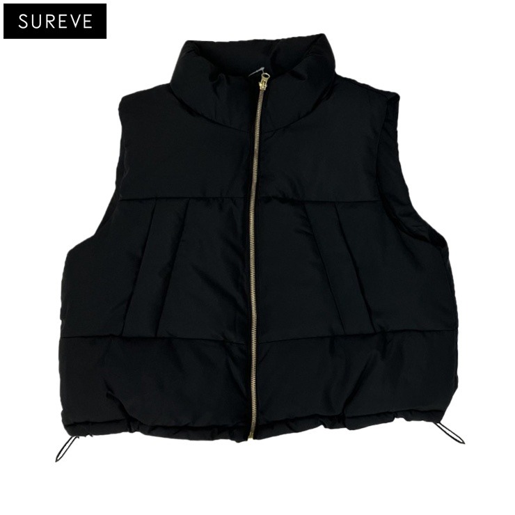 レディース 中綿ベスト（SUREVE） | アベイル | しまむらパーク