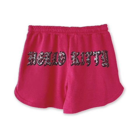 レディース　ショートパンツ（ハローキティ）