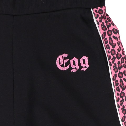 レディース　スウェットパンツ（TGC×egg×SUREVE）