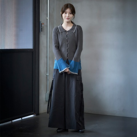 レディース　パンツ（SUREVE BLACK）