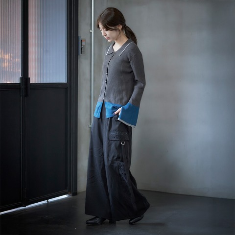 レディース　パンツ（SUREVE BLACK）