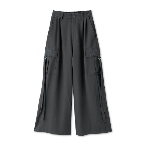 レディース　パンツ（SUREVE BLACK）