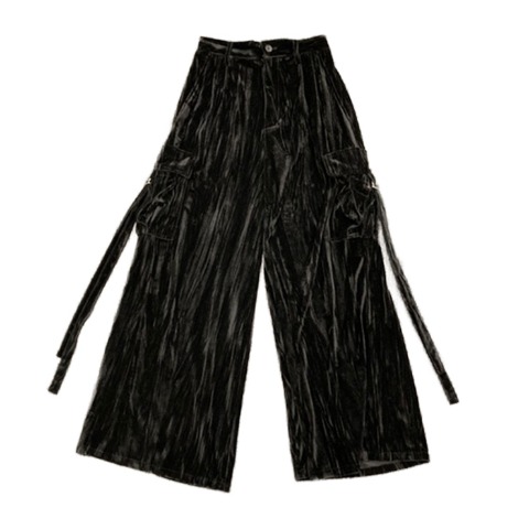 レディース　パンツ（SUREVE BLACK）