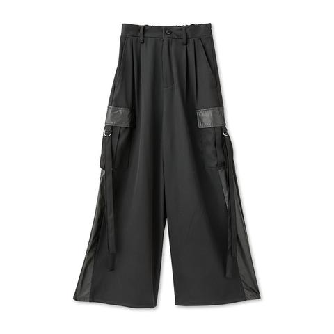 レディース　パンツ（SUREVE BLACK）