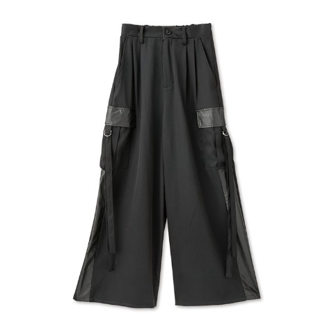 レディース　パンツ（SUREVE BLACK）