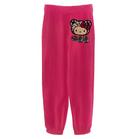 レディース　パンツ（ハローキティ）
