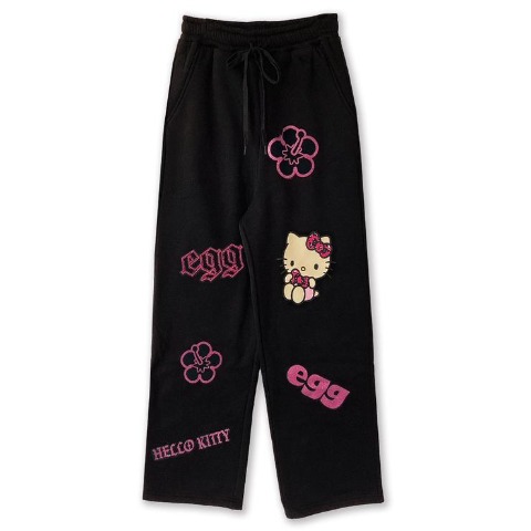 レディース　パンツ（ハローキティ）