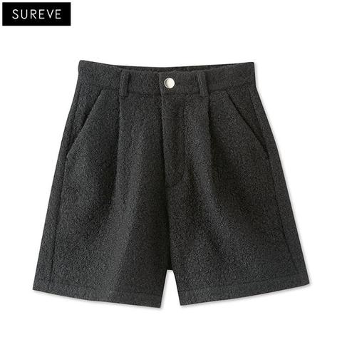 レディース　ショートパンツ（SUREVE）
