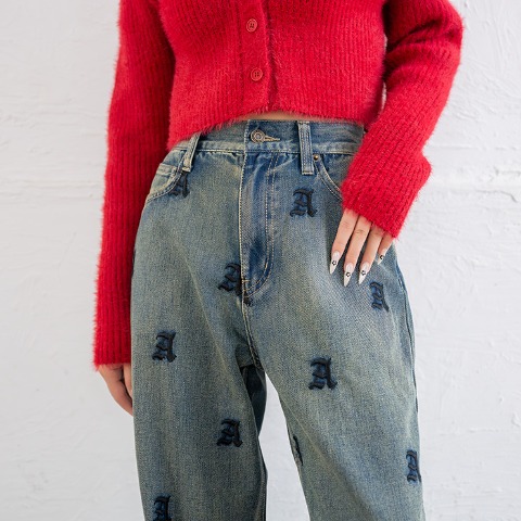 レディース　パンツ（AN×SUREVE）