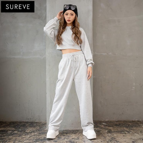 レディース　パンツ（AN×SUREVE）