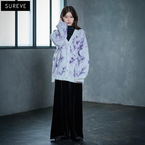 レディース　パンツ（SUREVE BLACK）