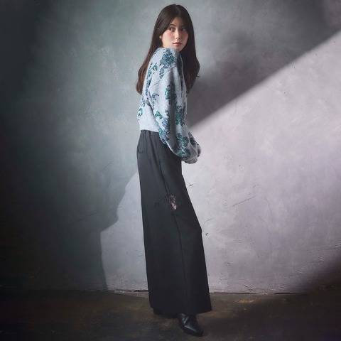 レディース　パンツ（SUREVE）